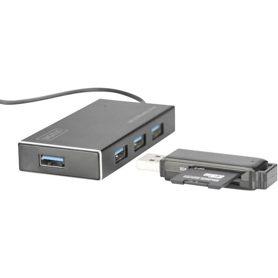 Digitus  Hub USB 3.0 