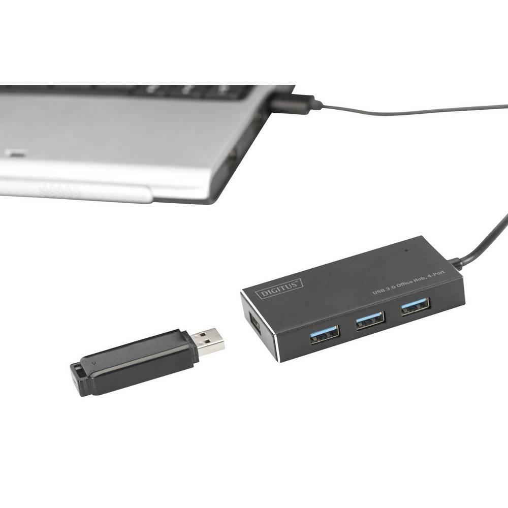 Digitus  Hub USB 3.0 