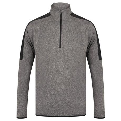 Finden & Hales  Kontrast Zip Midlayer Top 