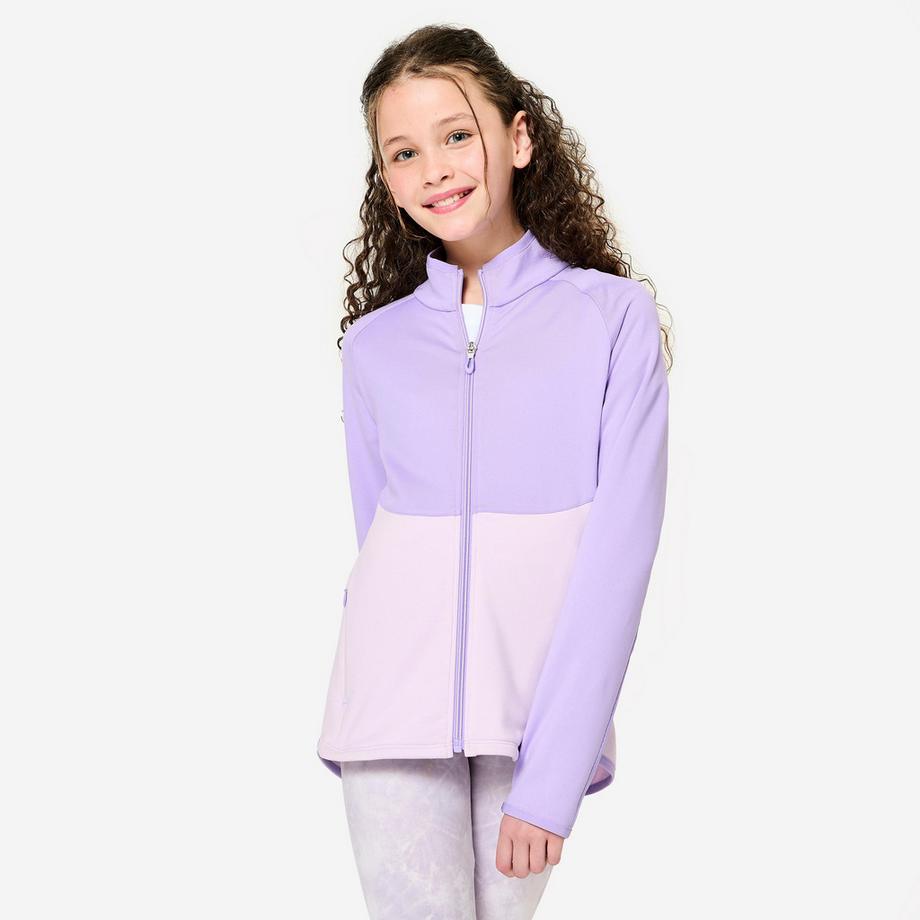 Jacke tailliert Polyester