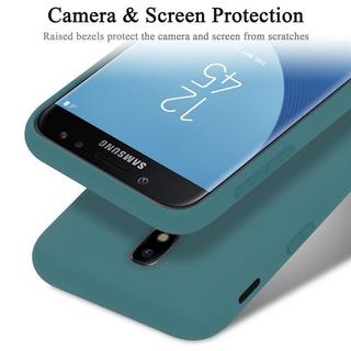 Cadorabo  Hülle für Samsung Galaxy J5 2017 TPU Silikon Liquid 