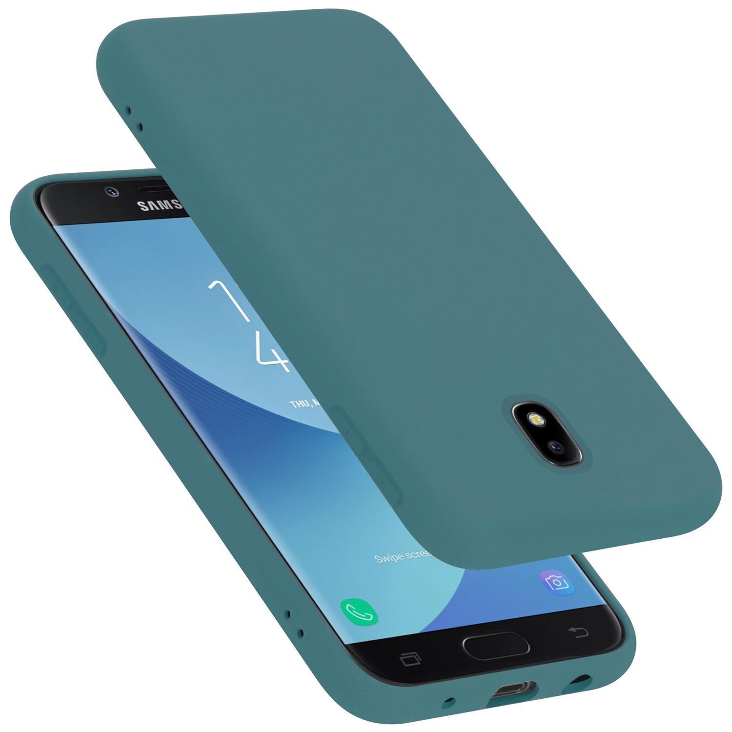 Cadorabo  Hülle für Samsung Galaxy J5 2017 TPU Silikon Liquid 