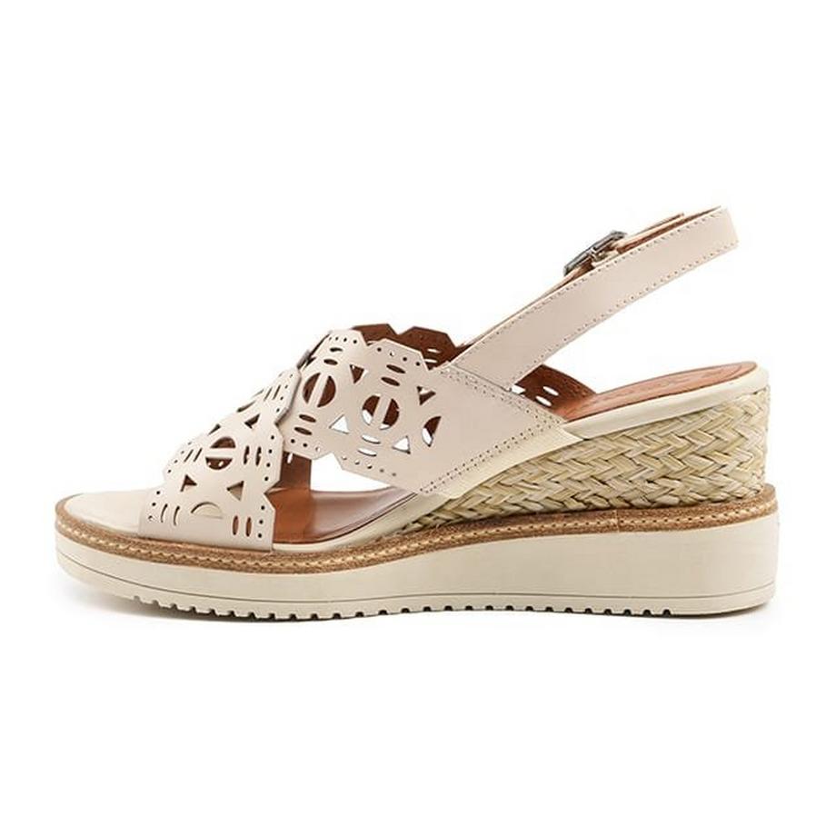 Tamaris Sandali con Zeppa Taglio Laser  