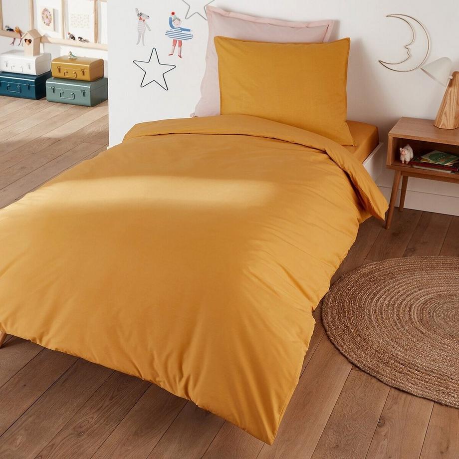 La Redoute Intérieurs Lenzuolo con Angoli Scénario per Bambini  