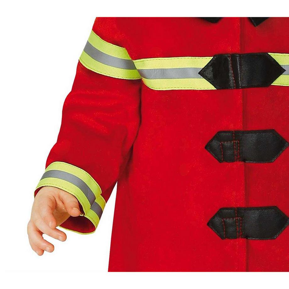 Fiestas Guirca  Ensemble Costume motiftyle Pompier 