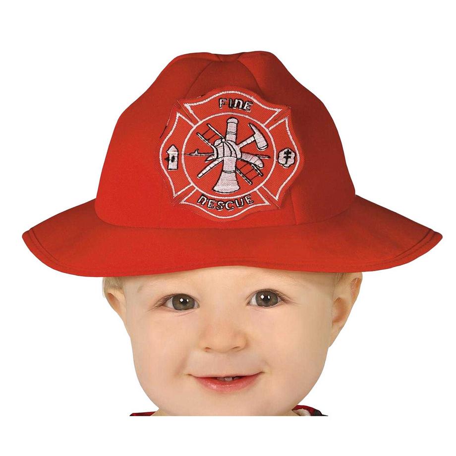 Fiestas Guirca  Ensemble Costume motiftyle Pompier 