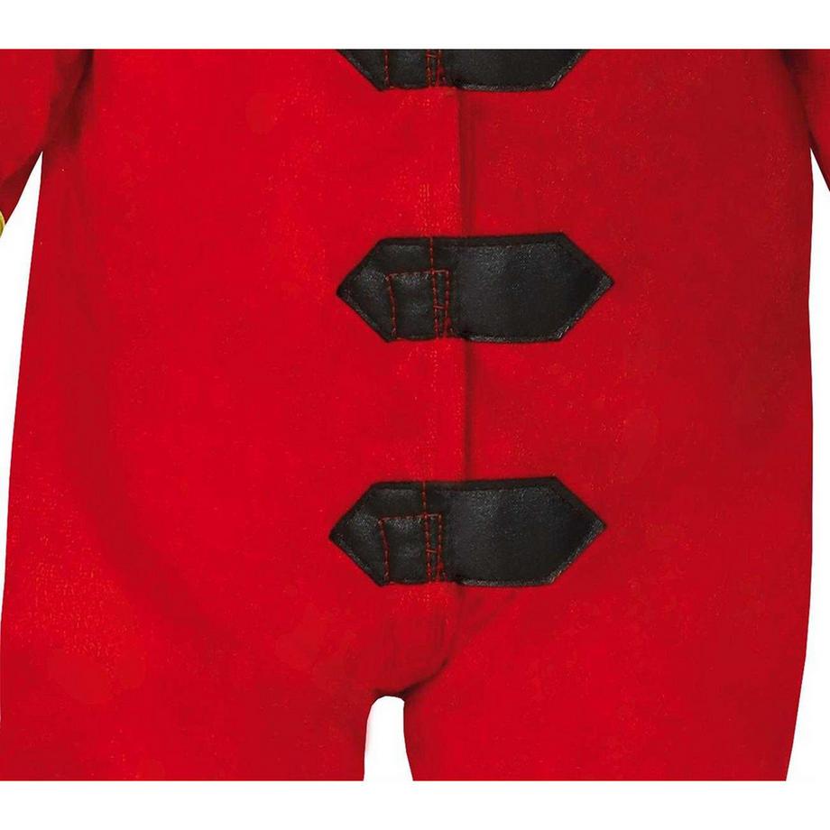 Fiestas Guirca  Ensemble Costume motiftyle Pompier 