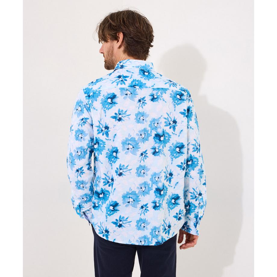 Joe Browns Chemise Imprimé Floral Aquarelle  