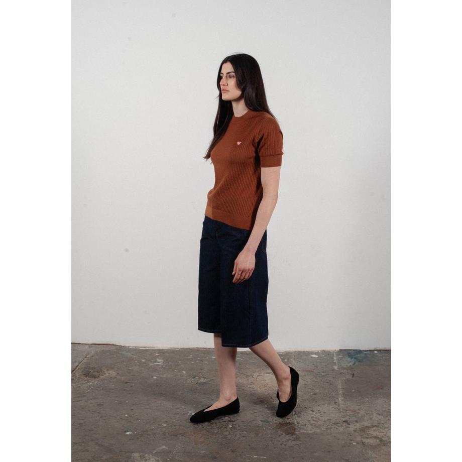 Studio Cashmere8 Frida 8 T-Shirt Maniche Corte Girocollo  