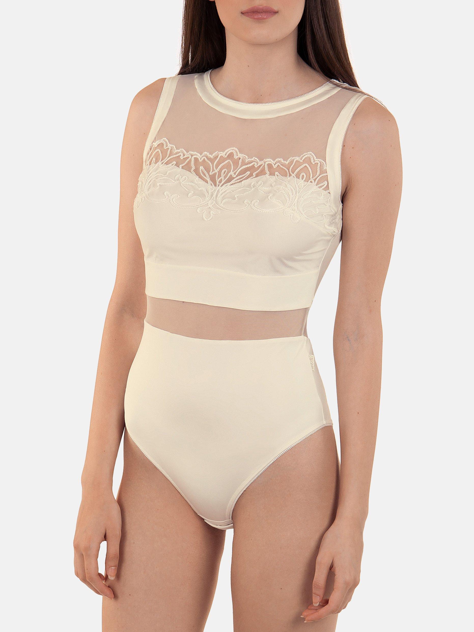 Image of Körper Rhapsody Elfenbein Damen Elfenbein 36