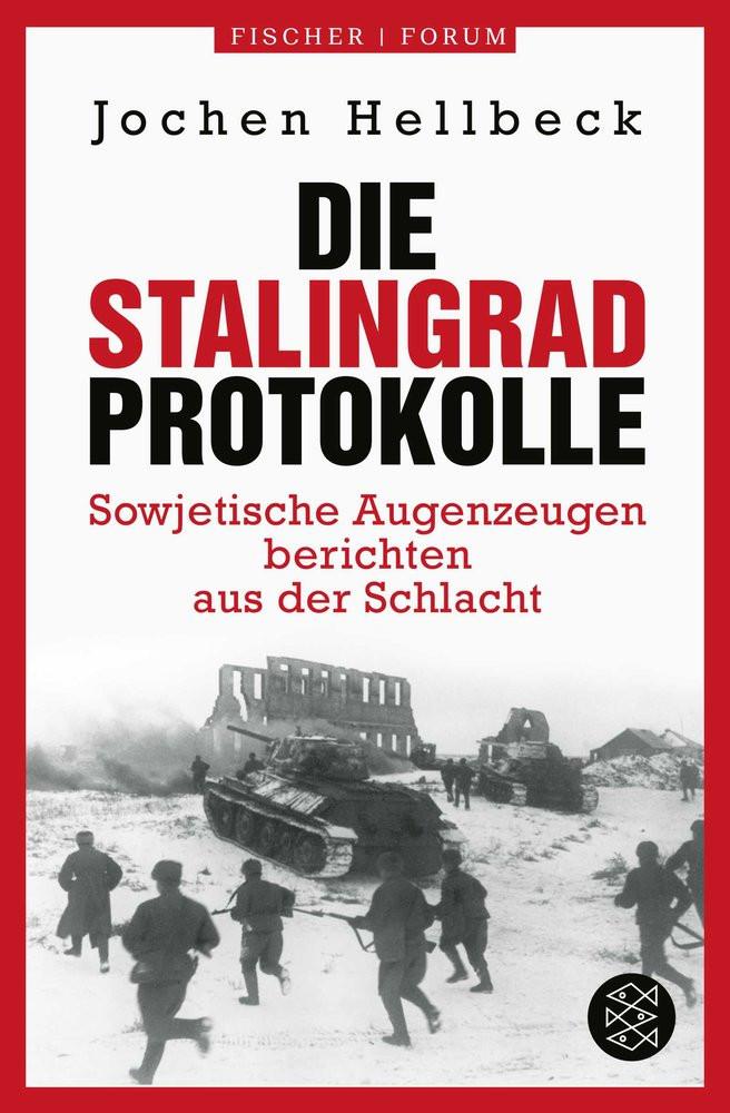 Die Stalingrad-Protokolle Hellbeck, Jochen Couverture rigide 