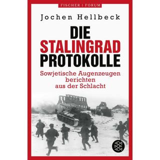 Die Stalingrad-Protokolle Hellbeck, Jochen Couverture rigide 