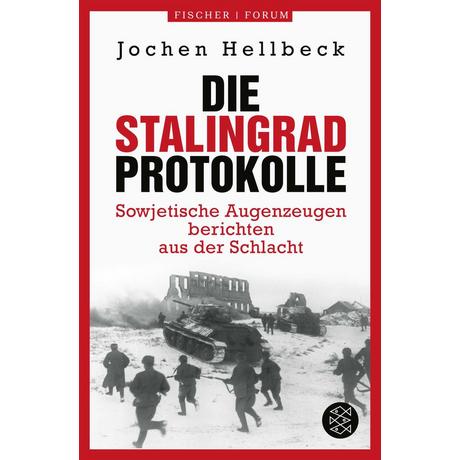 Die Stalingrad-Protokolle Hellbeck, Jochen Couverture rigide 