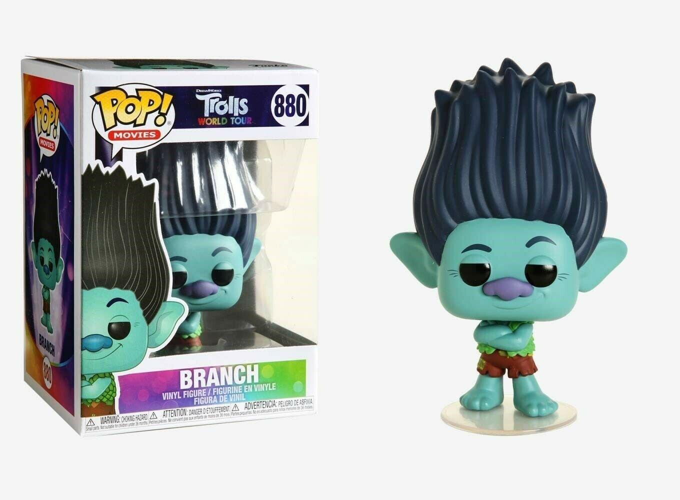 Funko  POP - #880 - Branch 