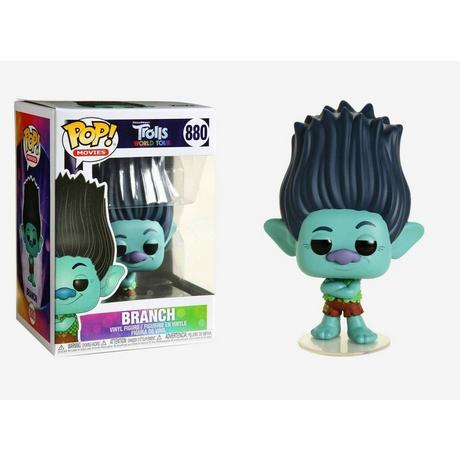 Funko  POP - Trolls - #880 - Branch 