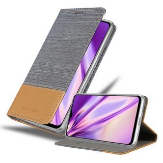 Cadorabo  Hülle für Xiaomi RedMi 9T  POCO M3 Magnetverschluss, Kartenfach 