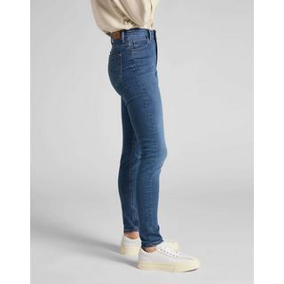 Lee  Scarlett Jeans, Skinny High Waist 