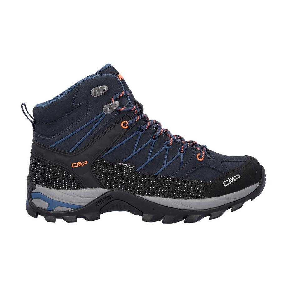 chaussures de randonnée rigel waterproof