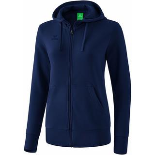 Erima  sweat zippé à capuche basic 