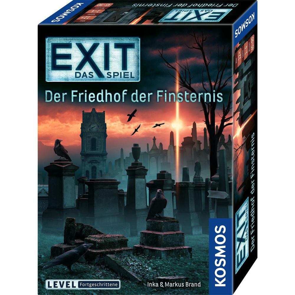 Kosmos  Spiele Der Friedhof der Finsternis 