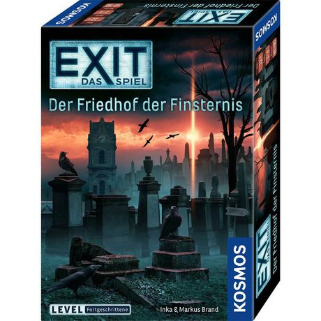 Kosmos  Spiele Der Friedhof der Finsternis 