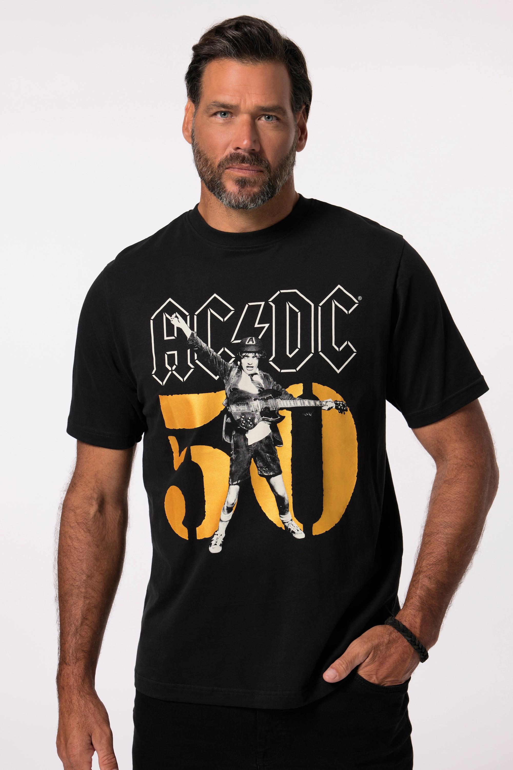 JP1880  T-Shirt, Bandshirt, AC/DC, Halbarm 