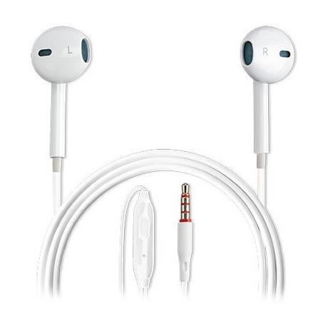 4smarts  4smarts Melody Lite Casque Avec fil Ecouteurs Appels/Musique Blanc 