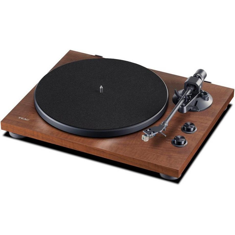 TN-280BT-A3/WA Bluetooth Turntable - walnut