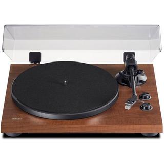 Teac  TN-280BT-A3/WA Bluetooth Turntable - walnut 