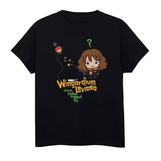 Harry Potter  Wingardium Leviosa TShirt 