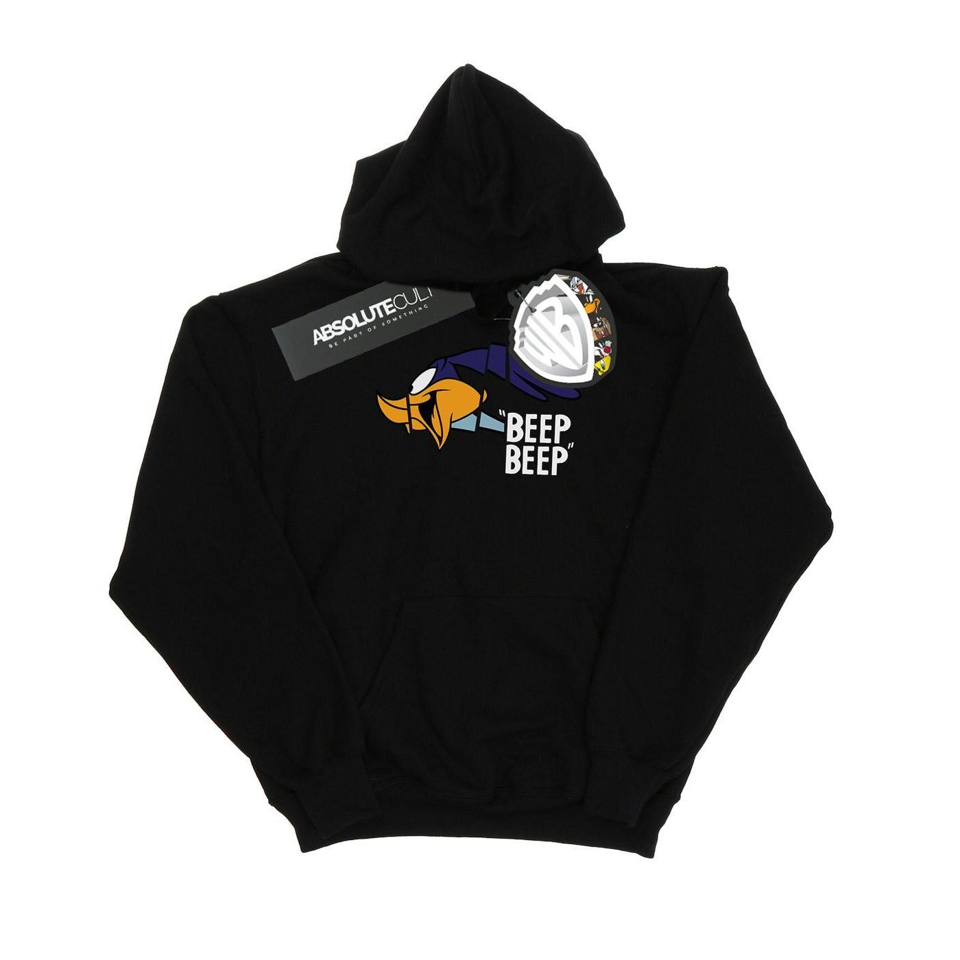 LOONEY TUNES  Sweat à capuche ROAD RUNNER BEEP BEEP 