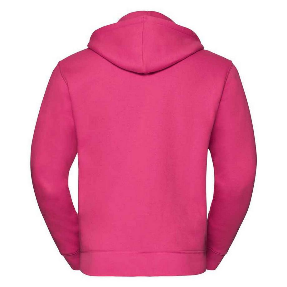 Russell Authentic Felpa con Cappuccio Full Zip  