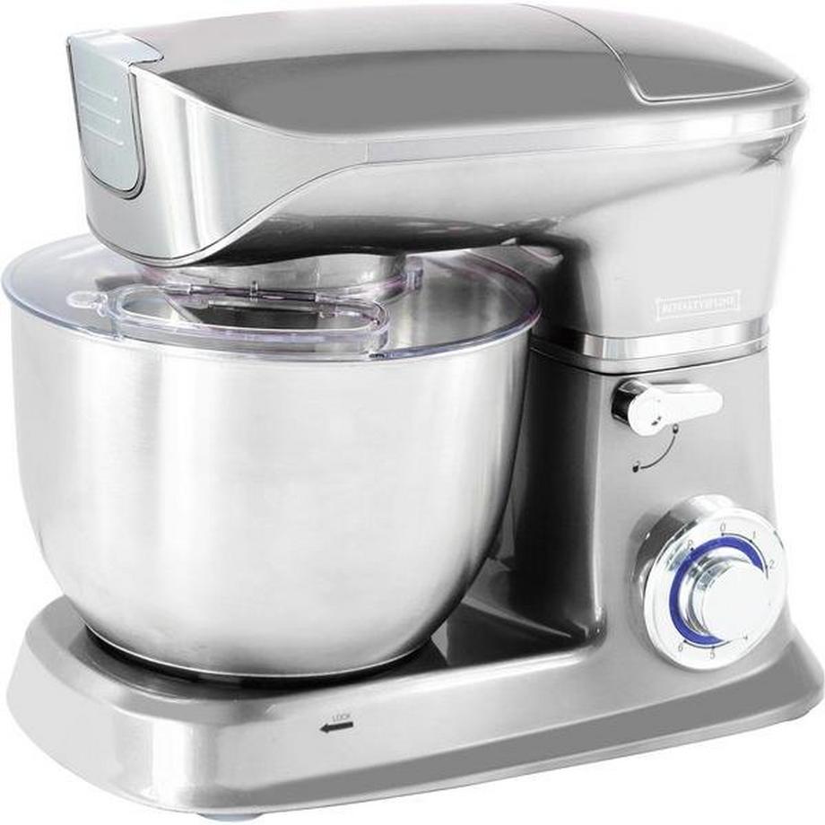 Royalty Line  Machine de cuisine élégante à 6 vitesses - Argent 