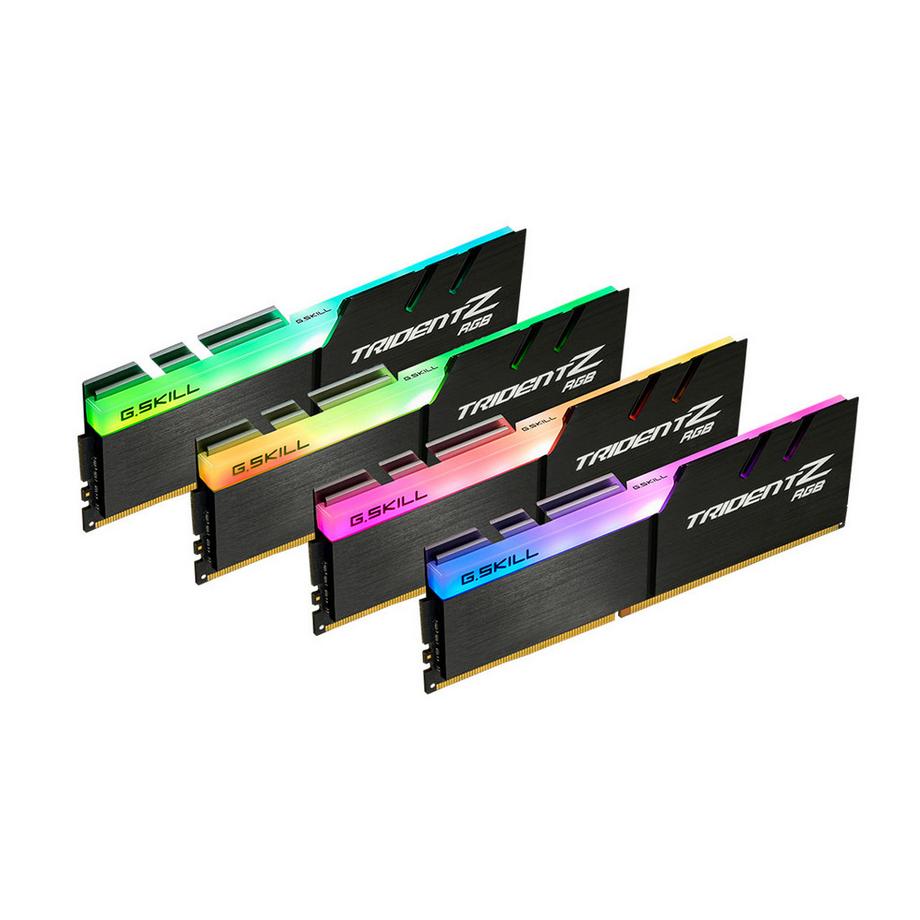 G.Skill  Trident Z RGB F4-3600C16Q-32GTZRC Speichermodul 32 GB 4 x 8 GB DDR4 