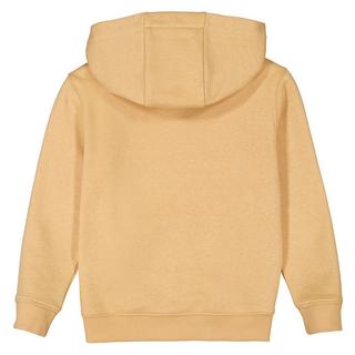 La Redoute Collections  Sweat zippé à capuche en molleton 