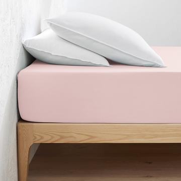 Drap housse jersey coton