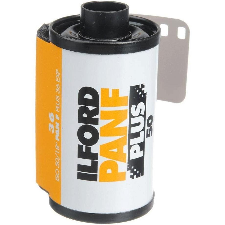 Ilford  Ilford 1707768 pellicola per foto in bianco e nero 36 scatti 