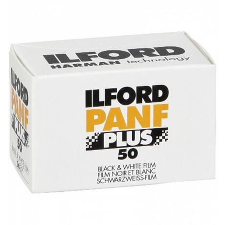 Ilford  Ilford 1707768 pellicola per foto in bianco e nero 36 scatti 