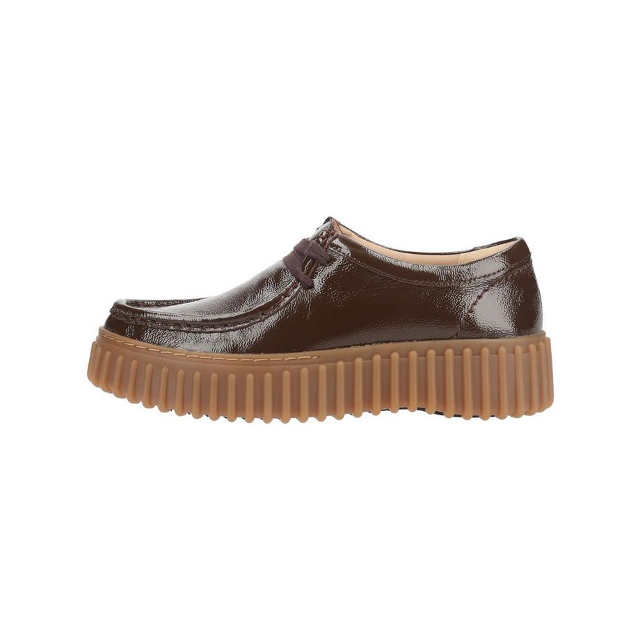 Clarks Derbies à semelle compensée  