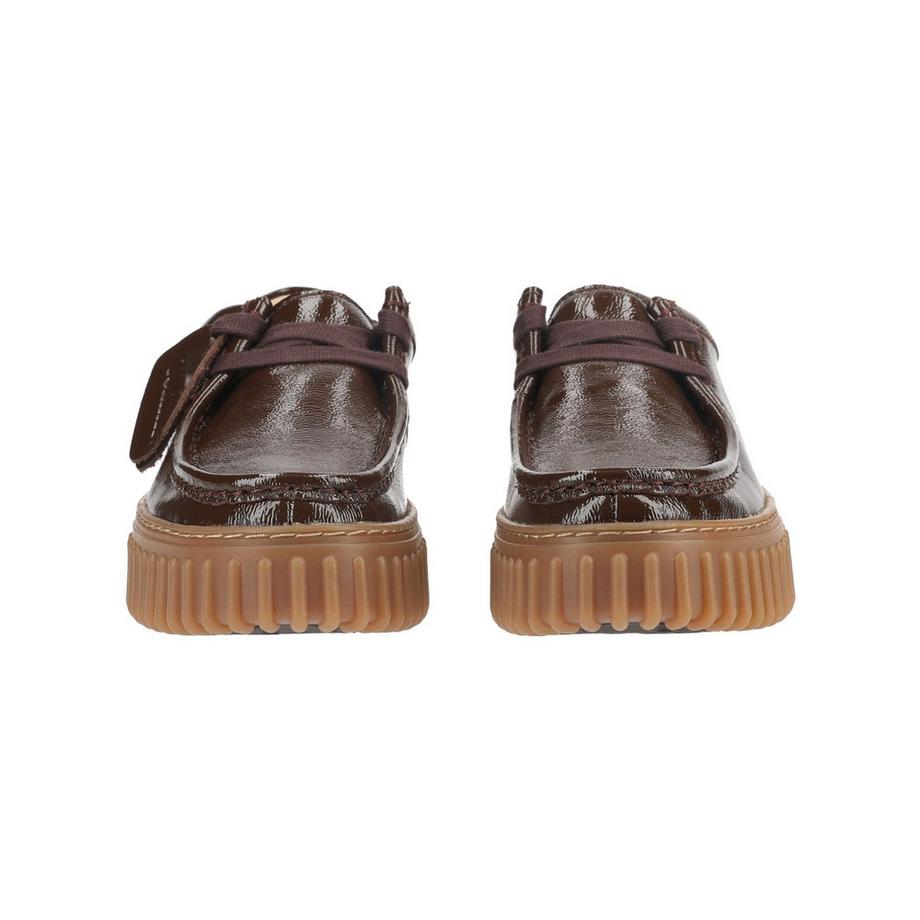 Clarks Derbies à semelle compensée  