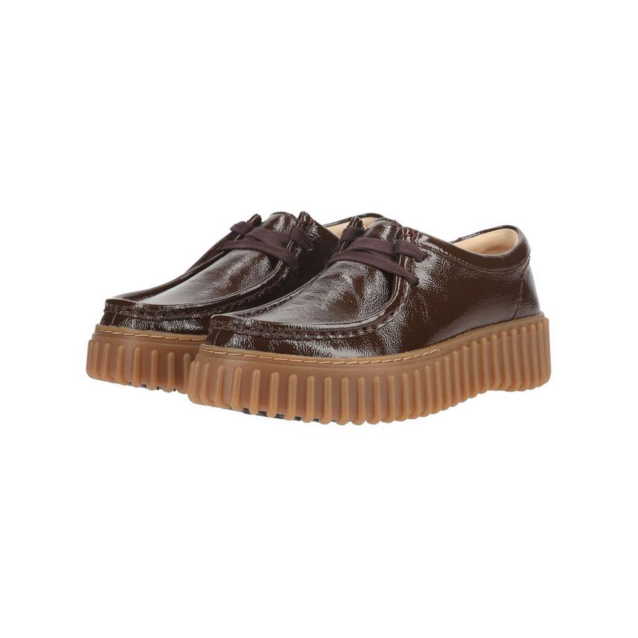 Clarks Derbies à semelle compensée  
