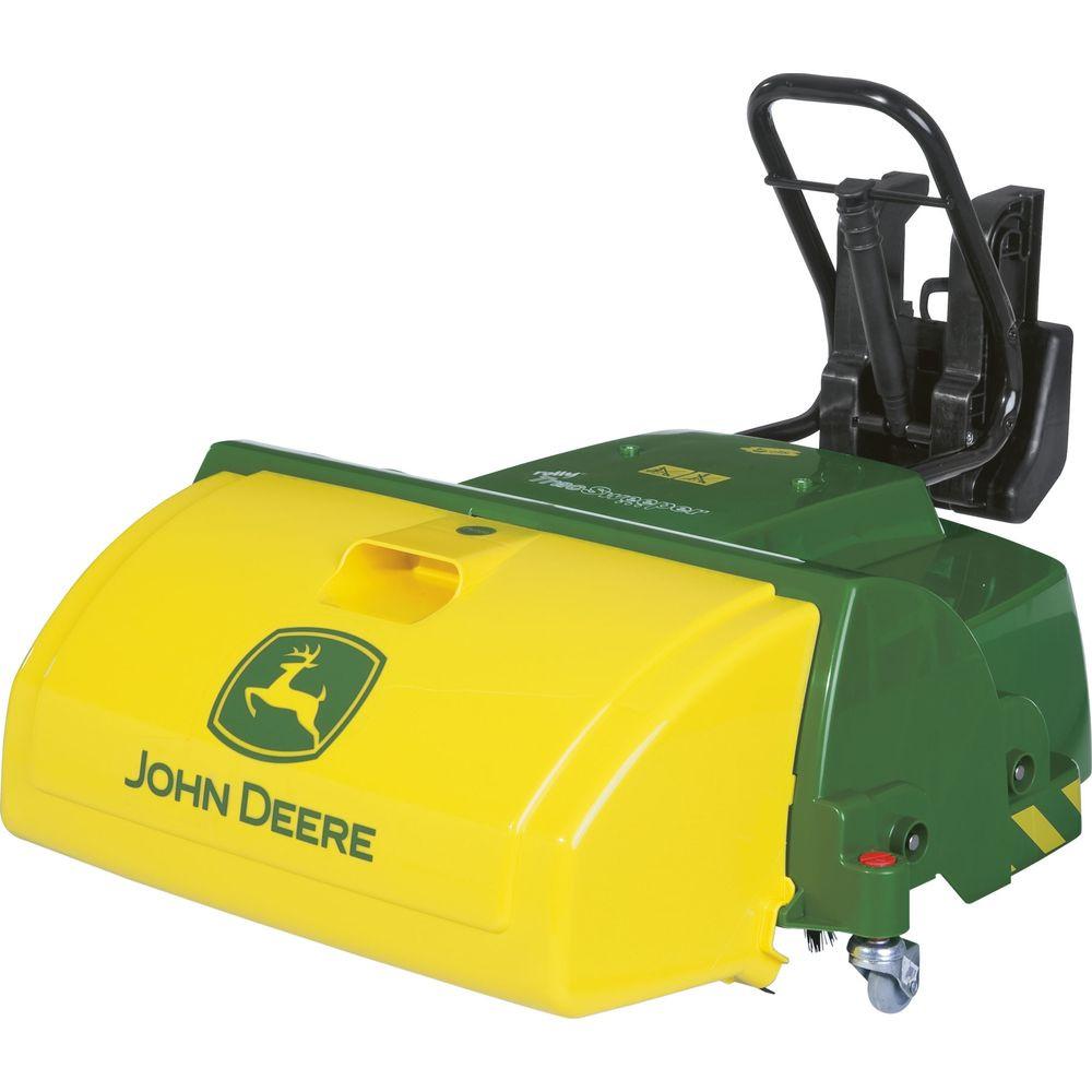 Image of Rollytrac Sweeper John Deere Unisex Gelb Bunt ONE SIZE