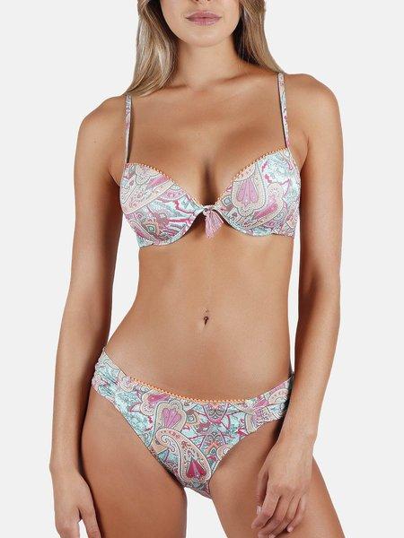 Image of Admas 2-teiliges Set Push-up-Bikini Cachemire - 38