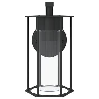 VidaXL Außenwandleuchte edelstahl  