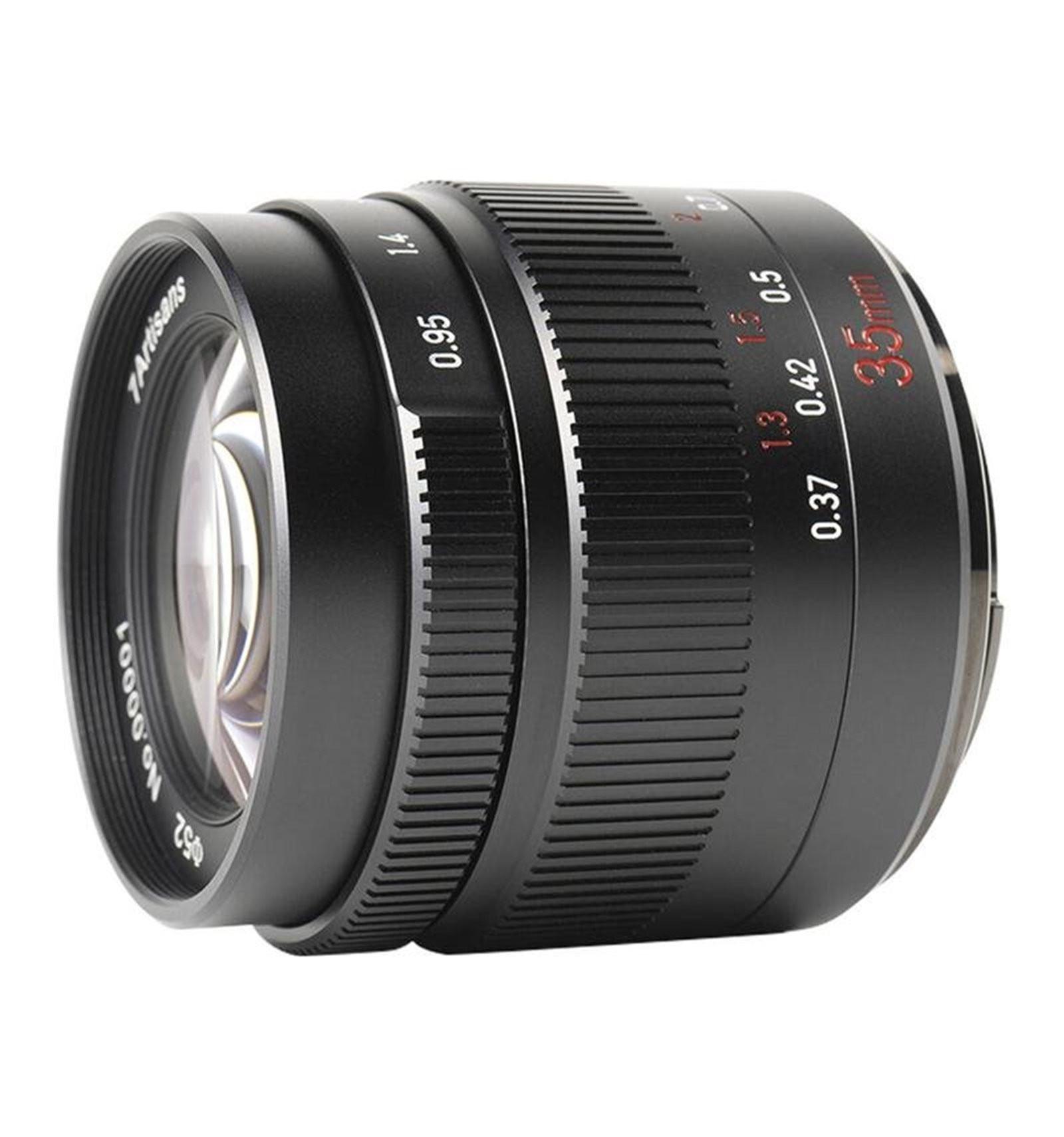 Image of 35mm f/0.95 Fuji XF