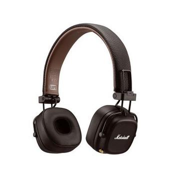 Casque sans fil Bluetooth Major IV Marron Exclusivité