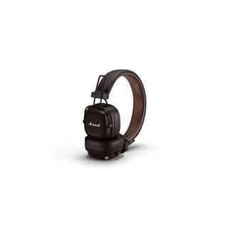 Marshall  Casque sans fil Bluetooth Major IV Marron Exclusivité 