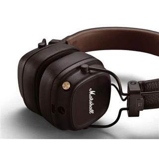 Marshall  Casque sans fil Bluetooth Major IV Marron Exclusivité 