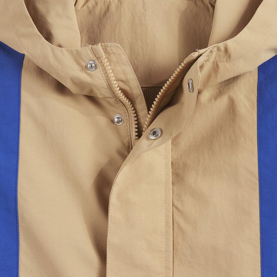 La Redoute Collections  Blouson coupe-vent à capuche color block 