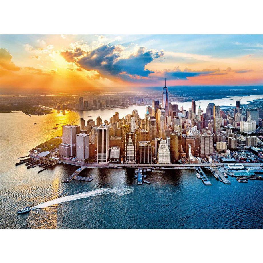 Puzzle New York (500Teile)